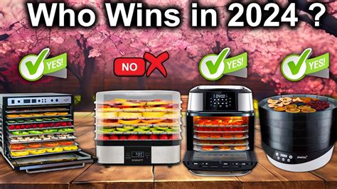 5 Best Food Dehydrators, Tested and Reviewed 